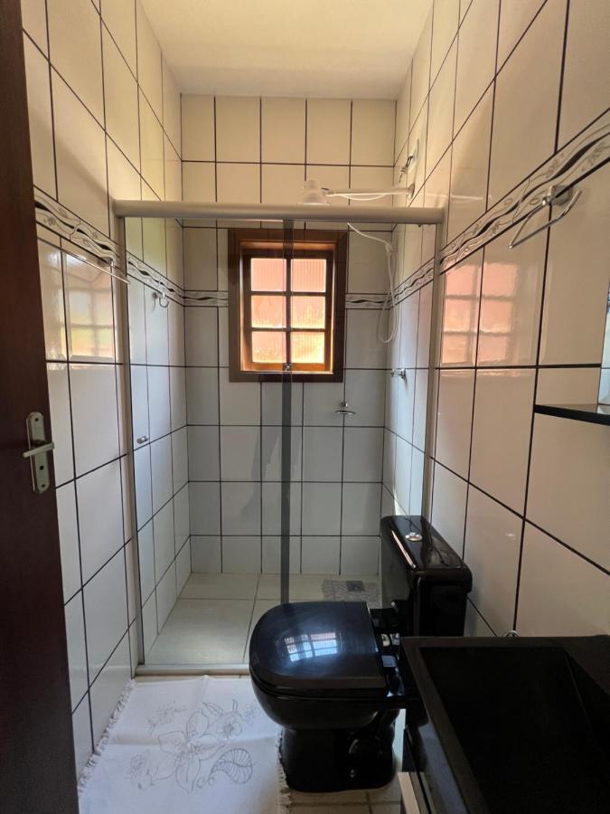 Juquinha Chale Hotel São Bento do Sapucaí Buitenkant foto