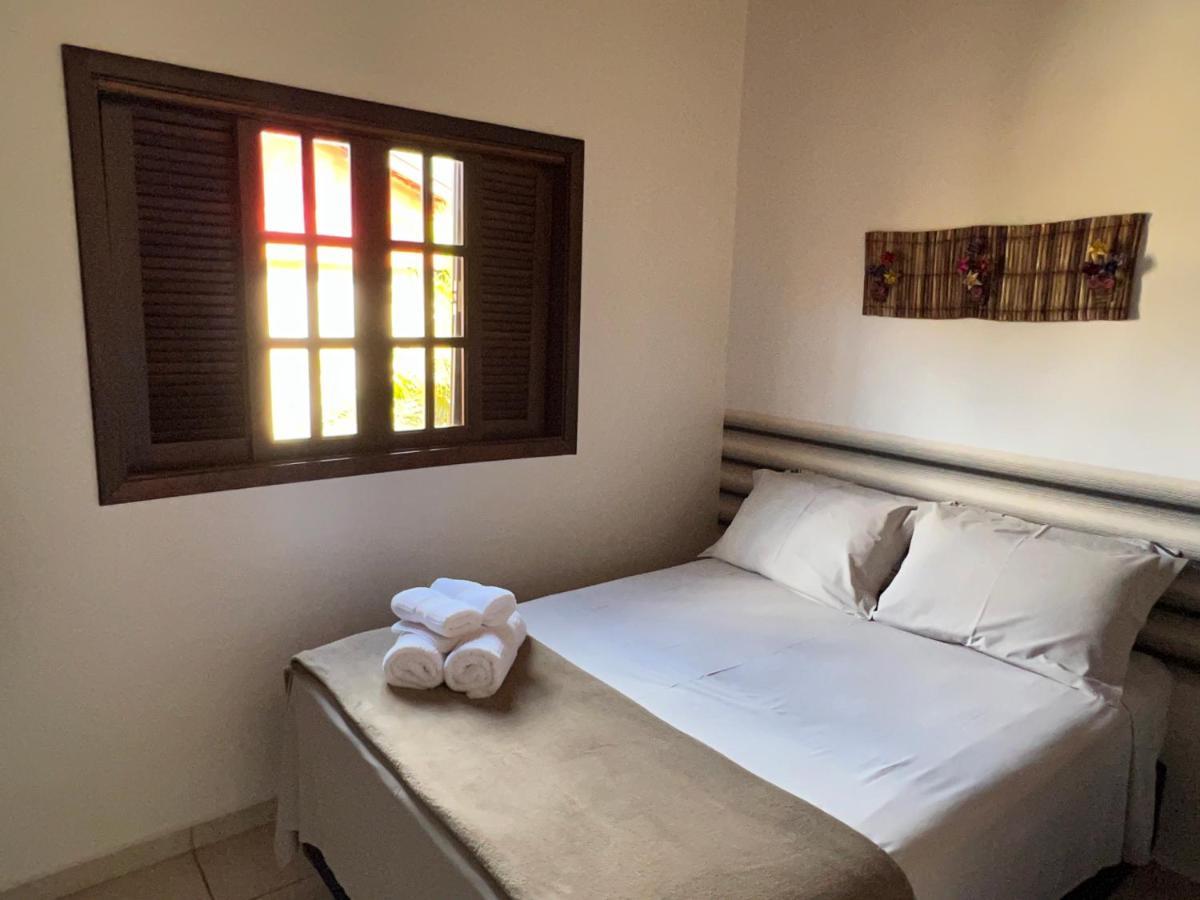 Juquinha Chale Hotel São Bento do Sapucaí Buitenkant foto